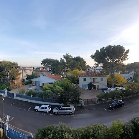 Lou Beach Home 75 M2 A 300 M De La Plage Avec Vue Mer La Ciotat Exterior foto