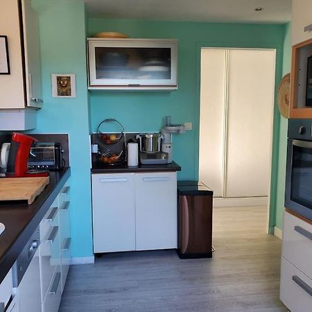 Lou Beach Home 75 M2 A 300 M De La Plage Avec Vue Mer La Ciotat Exterior foto